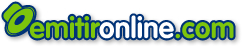 Emitir Online Logotipo