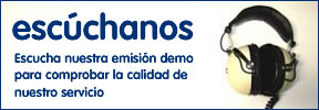 escuchanos