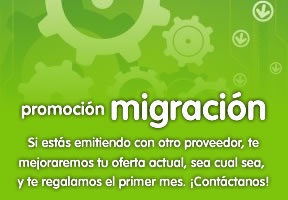 promocion migracion