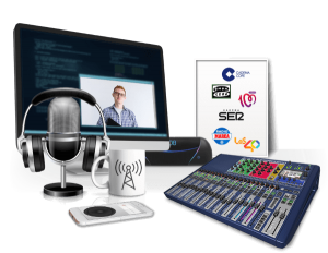 Streaming profesional para emisoras de radio