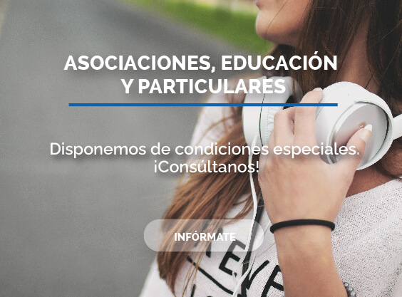 Botón asociaciones