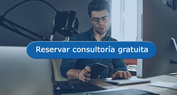 Reservar consultoría gratuita