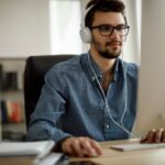 Prueba gratuita de emisión de radio por Internet