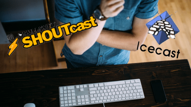 Diferencias Shoutcast e Icecast - Streaming EmitirOnline.com